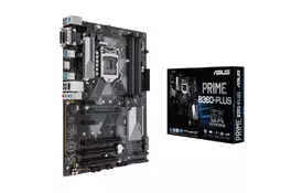 Материнська плата ASUS PRIME B360-PLUS - Фото