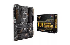 Материнська плата ASUS TUF B360-PRO GAMING - Фото