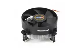 Кулер до процесора TITAN DC-156V925X/R - Фото