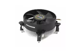 Кулер до процесора TITAN DC-156V925X/RPW/CU25 - Фото