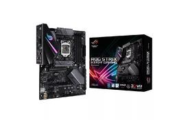 Материнская плата ASUS STRIX H370-F GAMING - Фото