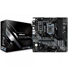 Материнская плата ASRock H370M PRO4