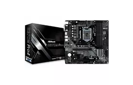 Материнська плата ASRock H370M PRO4 - Фото