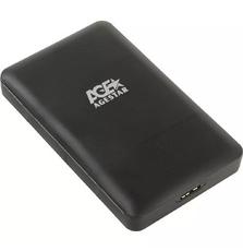 Карман внешний AgeStar 3UBCP3 (black)