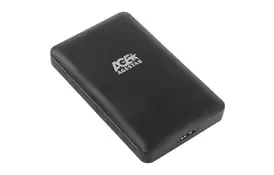 Карман внешний AgeStar 3UBCP3 (black) - Фото