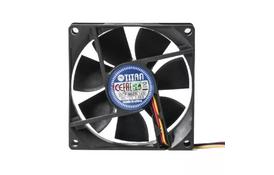 Кулер до корпусу TITAN DCF-8025L12S - Фото