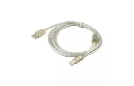 Кабель для принтера USB 2.0 AM/BM 4.5m Cablexpert (CCF-USB2-AMBM-TR-15) - Фото