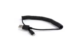 Дата кабель USB 2.0 AM to Lightning 1.5m Cablexpert (CC-LMAM-1.5M) - Фото