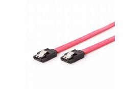 Кабель для передачи данных SATA III 1.0m Cablexpert (CC-SATAM-DATA-XL) - Фото