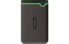 Зовнішній жорсткий диск 2.5" 2TB Transcend (TS2TSJ25M3S) - Фото