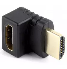 Переходник HDMI M to HDMI F Cablexpert (A-HDMI270-FML)