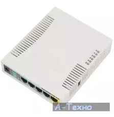 Маршрутизатор Mikrotik RB951UI-2HND