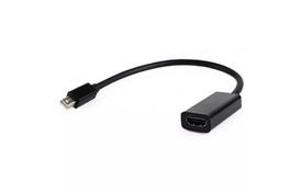 Перехідник Mini DisplayPort to HDMI Cablexpert (A-mDPM-HDMIF-02) - Фото