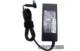 Блок питания к ноутбуку HP 90W 19V 4.74A разъем 4.5/3.0(pin inside) (PPP12D-S) - Фото