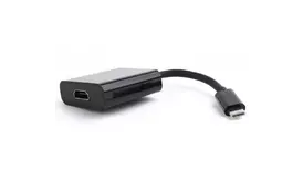 Перехідник Type-C to HDMI Cablexpert (A-CM-HDMIF-01) - Фото