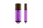 USB флеш накопитель eXceleram 32GB A5M MLC Series Purple USB 3.1 Gen 1 (EXA5MU3PU32)