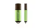 USB флеш накопитель eXceleram 32GB A5M MLC Series Green USB 3.1 Gen 1 (EXA5MU3GR32)