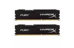 Модуль памяти для компьютера DDR4 16GB (2x8GB) 3466 MHz HyperX FURY Black Kingston (HX434C19FB2K2/16)
