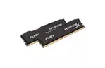 Модуль памяти для компьютера DDR4 16GB (2x8GB) 3466 MHz HyperX FURY Black Kingston (HX434C19FB2K2/16)