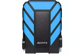 Зовнішній жорсткий диск 2.5" 1TB ADATA (AHD710P-1TU31-CBL) - Фото