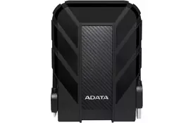 Зовнішній жорсткий диск 2.5" 2TB ADATA (AHD710P-2TU31-CBK) - Фото