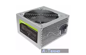 Блок питания GAMEMAX 400W (GM-400) - Фото