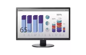 Монітор HP V243 (W3R46AA) - Фото