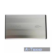 Карман внешний Maiwo K2501A-U2S silver