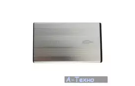 Карман внешний Maiwo K2501A-U2S silver - Фото