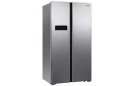 Холодильник LIBERTY SSBS-430 SS - Фото