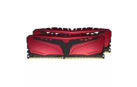 Модуль пам'яті для комп'ютера DDR4 16GB (2x8GB) 2133 MHz Phoenix Red/Black eXceleram (EPH4162115AD) - Фото
