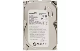 Жесткий диск 3.5"  500GB Seagate (# ST500DM002-FR #) - Фото