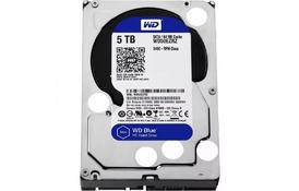 Жесткий диск 3.5" 5TB Western Digital (# WD50EZRZ-FR #) - Фото