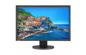 Монітор NEC PA243W Black (60003860) - Фото