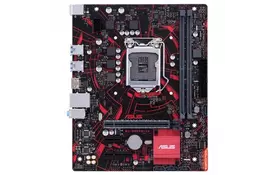 Материнська плата ASUS EX-B360M-V3 - Фото