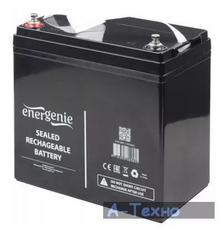 Батарея к ИБП EnerGenie 12В 55 Ач (BAT-12V55AH)
