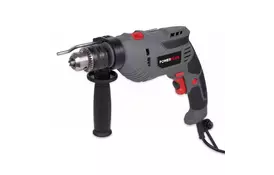 Дрель VARO ударная E-line 600Вт (POWE10025) - Фото