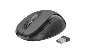 Мишка Trust Ziva wireless optical mouse black (21949) - Фото