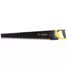 Ножовка по пенобетону TOPEX 600 мм 10A761