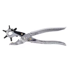 Просекатель VARO револьверный для кожи (KRT614001)