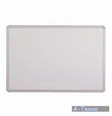Доска магнитно-маркерная, алюм.рамка, 90х150