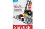 USB флеш накопитель SANDISK 64GB Ultra Fit USB 3.1 (SDCZ430-064G-G46)