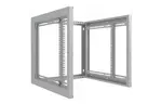 Шкаф настенный Zpas 10U 19" 600x400 Z-BOX (WZ-7240-01-A3-011)