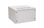 Шкаф настенный Zpas 10U 19" 600x400 Z-BOX (WZ-7240-01-A3-011)
