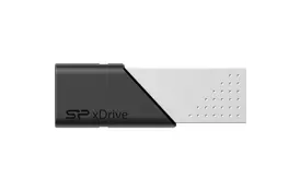 USB флеш накопитель Silicon Power 64GB xDRIVE Z50 USB3.1/Lightning (SP064GBLU3Z50V1S) - Фото