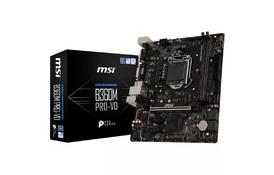 Материнська плата MSI B360M PRO-VD - Фото
