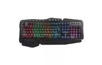 Клавиатура REAL-EL 8900 Gaming RGB Macro, black