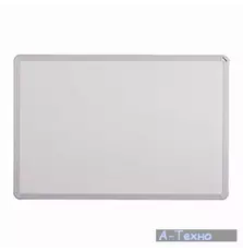 Доска магнитно-маркерная, алюм.рамка, 90х120