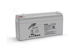 Батарея к ИБП Ritar AGM RT632, 6V-3.2Ah (RT632) - Фото
