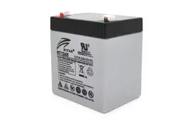 Аккумуляторная батарея Ritar AGM RT1245, 12V-4.5Ah (RT1245) - Фото